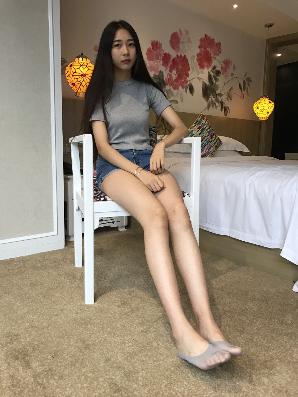 图片[2]-玉足 腿控美图合集-秘密图库