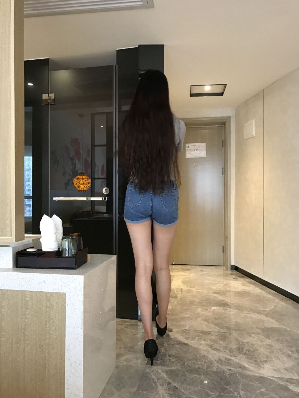 图片[11]-玉足 腿控美图合集-秘密图库